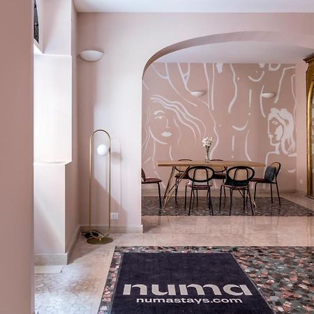 Numa Rome Portico 아파트 호텔 외부 사진