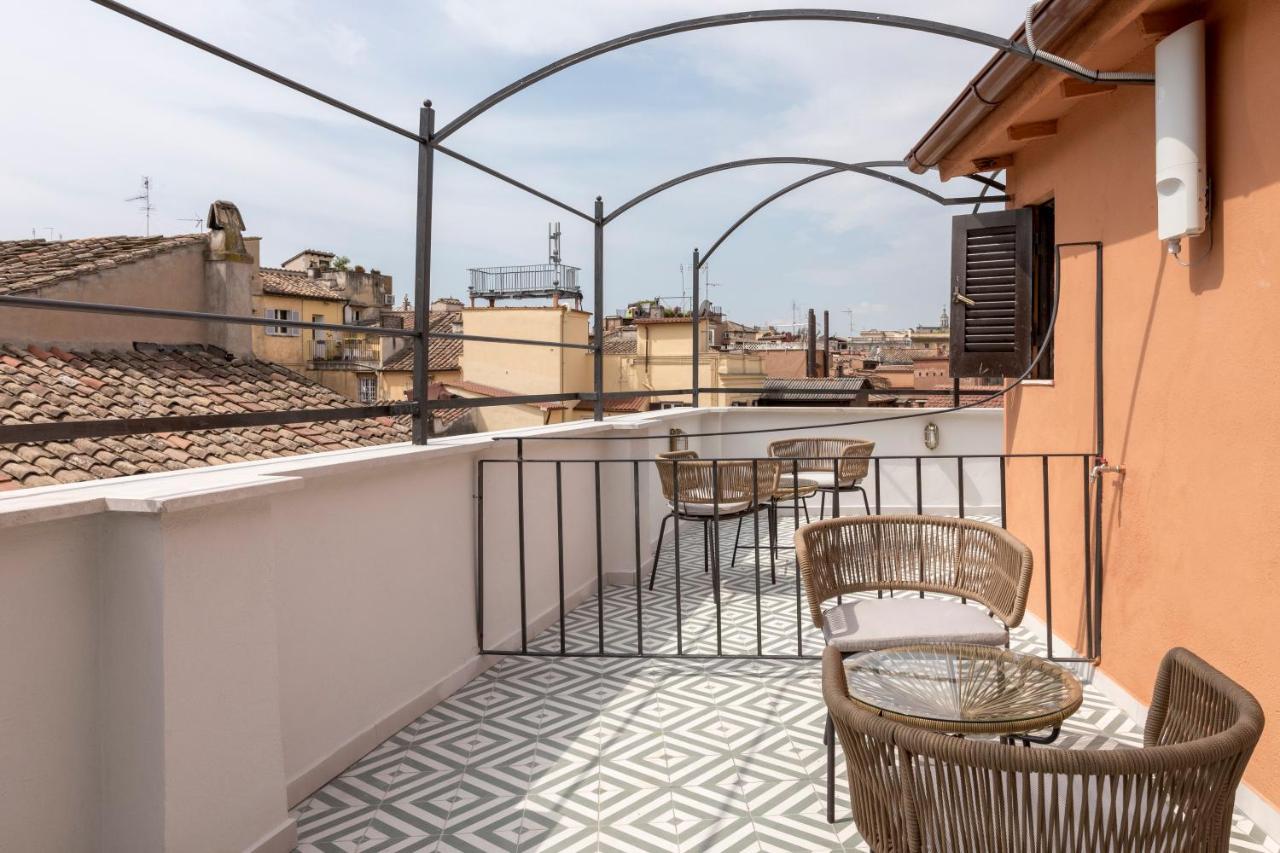 Numa Rome Portico 아파트 호텔 외부 사진